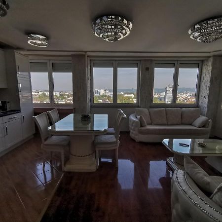 City View Apartment Banja Luka Eksteriør billede
