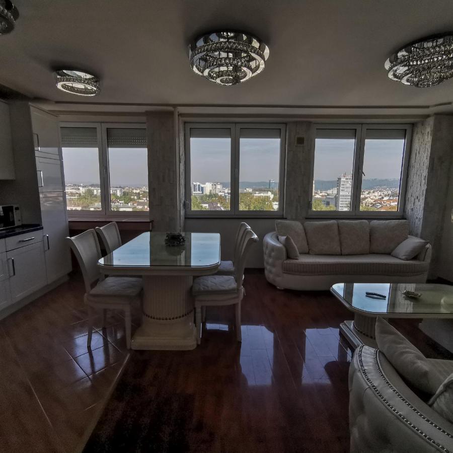City View Apartment Banja Luka Eksteriør billede