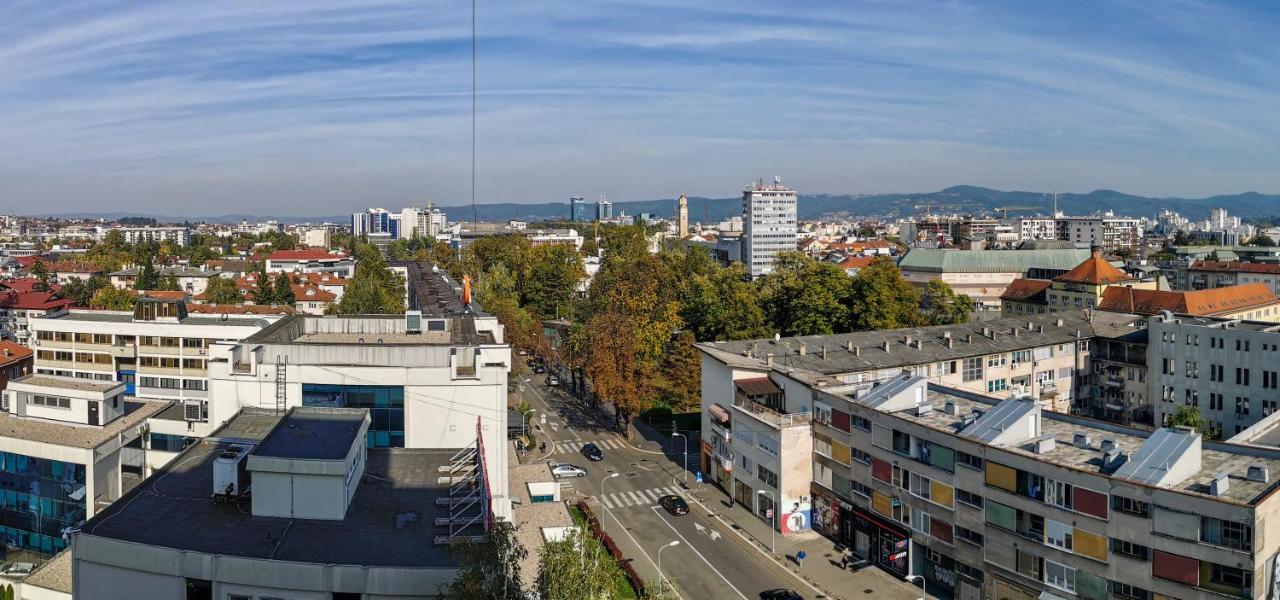 City View Apartment Banja Luka Eksteriør billede