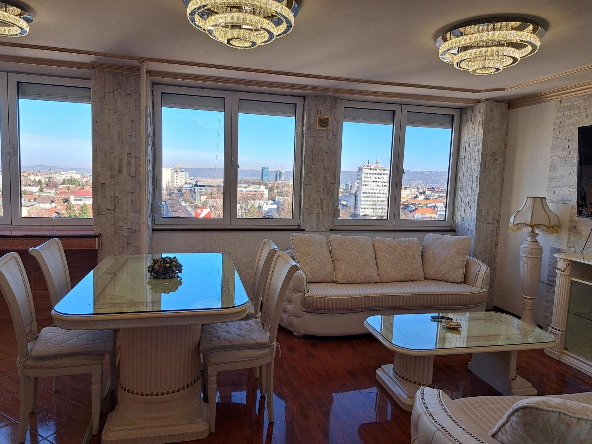 City View Apartment Banja Luka Eksteriør billede
